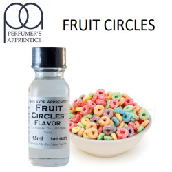 TPA Fruit Circles Flavor 15ml