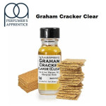 TPA Graham Cracker Clear Flavor 15ml
