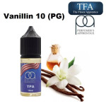 TPA Vanillin 10 (PG) Flavour 10ml