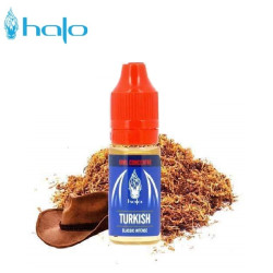 HALO Turkish Tobacco Flavor 10ml