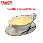 Vanilla Custard Flavour by Flavor West 10ml