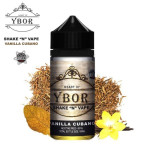 Heart of Ybor Vanilla Cubano Shake n Vape E-Liquid 50ml