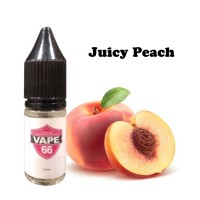 Συμπυκνωμένο άρωμα VAPE 66 Juicy peach