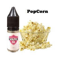 Συμπυκνωμένο άρωμα VAPE 66 PopCorn