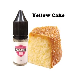 VAPE 66 Flavour Yellow Cake by Capella