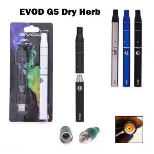 EVOD G5 Dry Herb Vaporizer