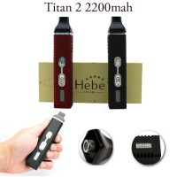 Ηλεκτρονικό τσιγάρο HEBE Titan 2 για Στέρεο Καπνό