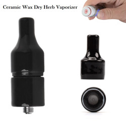 ​Full Ceramic Vaporizer for Wax Dry Herb