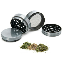 Metal Grinder Tobacco Magnetic Herb 40mm