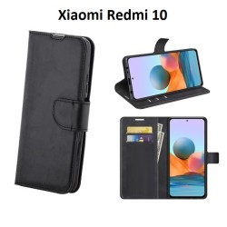 Xiaomi Redmi 10 Book Stand Case