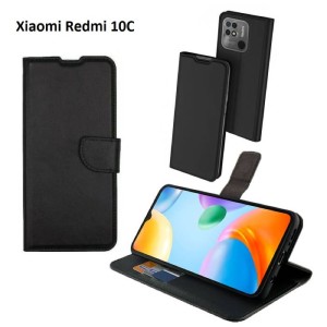 Xiaomi Redmi 10C Book Stand Case