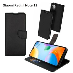 Xiaomi Redmi Note 11 Book Stand Case