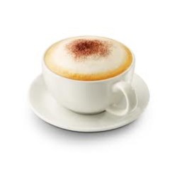 Cappuccino flavor 10ml