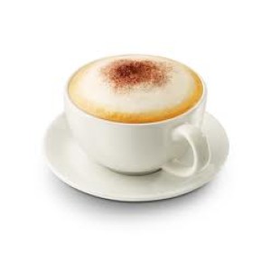 Cappuccino flavor 10ml