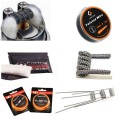 Wires Coils Cotton for repairable Atomizer Wires Coils Cotton for repairable Atomizer