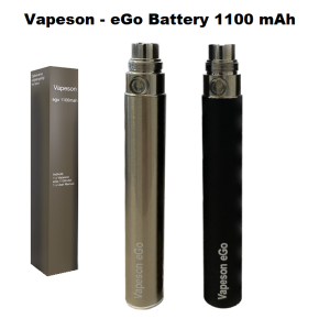  Vapeson eGo 1100 mAh Battery