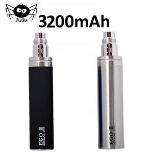 Buibui GS eGo III battery 3200mAh