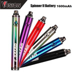 Vision Spinner II Battery Variable Voltage Battery 1600 mAh