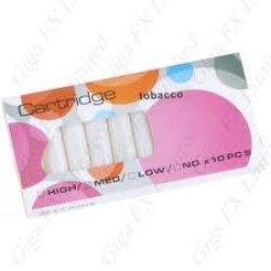 E-Cartridges for Slim Ecig