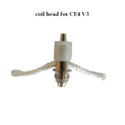 Head coil for CE4 V3 Clearomizer