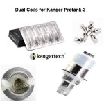 coil head for Kanger ProTank 3 Dual Coil