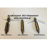 Replacement Heater DS3 Clearomizer  