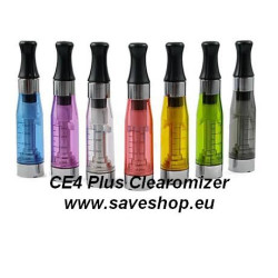 E-Turbo CE4 PLUS Clearomizer