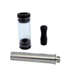 Dual coil tank cartomizer  3ml