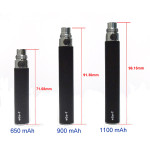 eGo-C  battery 650/900/1100 mAh
