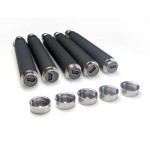 650-900mAh eGo Passthrough USB Battery