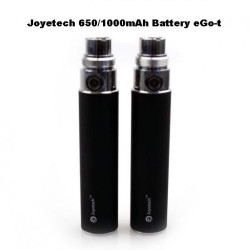 Joyetech 650/1000 mAh Battery eGo-t