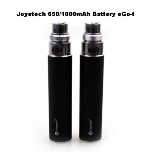 Joyetech 650/1000 mAh Battery eGo-t
