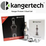 ​Kanger Protank 3 Dual Coil 2.5ml Pyrex 