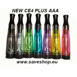 new Clearomizer CE4 PLUS AAA
