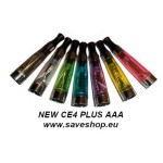new Clearomizer CE4 PLUS AAA