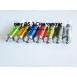 DS3 Clearomizer - 3 ways of heating in one