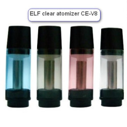 Atomizer CE V8 for Elips Elf-ovale