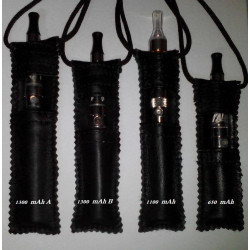 Leather Lanyard for all electronic cigarette eGo-t