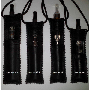 Leather Lanyard for all electronic cigarette eGo-t