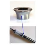 EGO Shorty Cone Clearomizer  6ml 