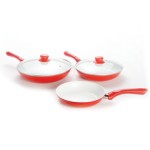 Ceramic Pan 5 pieces