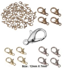 Jewelry Necklace Clasp  Hook