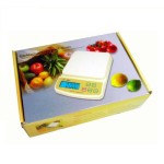 DIGITAL WEIGHING SCALE 10Kg X 1g 