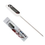 Digital Cooking Food Probe Meat Thermometer