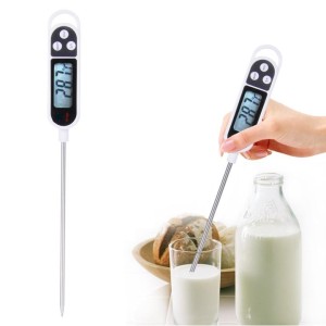 Digital Cooking Food Probe Meat Thermometer