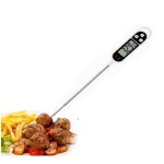Digital Cooking Food Probe Meat Thermometer