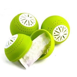 Refrigerator fresh ball