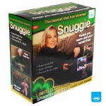Snuggie Blanket with Sleeves 