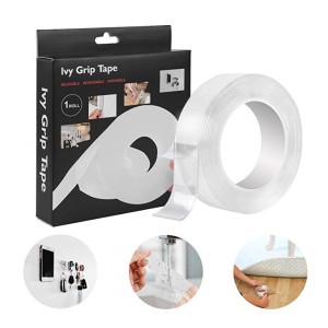 Reusable convenience tape Ivy Grip Tape