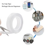 Reusable convenience tape Ivy Grip Tape